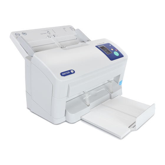 Xerox DocuMate 5445 User Manual