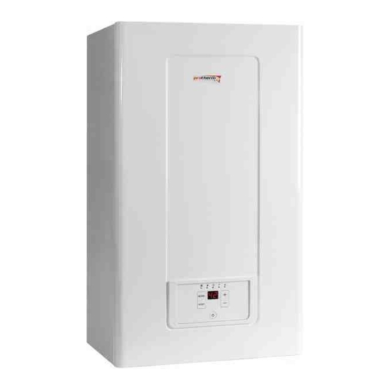 Protherm Lion 24 KKV Operation And Installation Manual