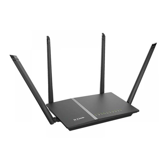 D-Link DIR-815 Quick Installation Manual