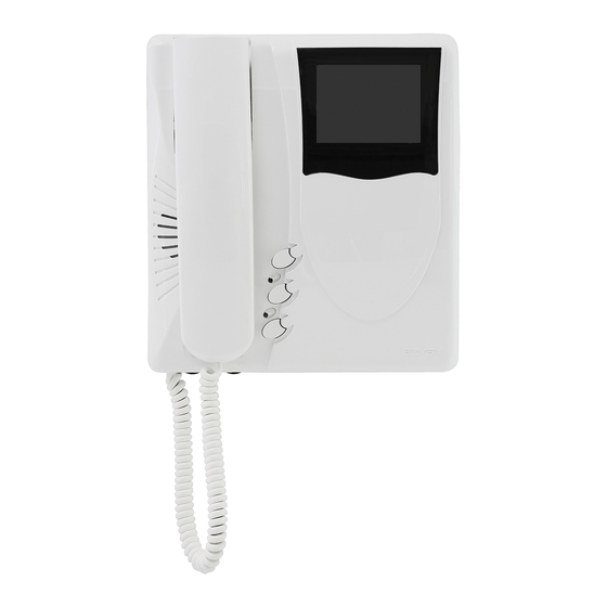 Elvox 6329 User Manual