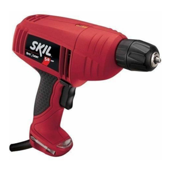 Skil 6265 Operating/Safety Instructions Manual