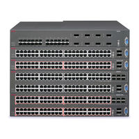 Avaya ERS 8600 Technical Configuration Manual