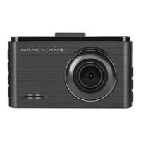 NanoCam Plus NCP-DVRGPSWIFI User Manual