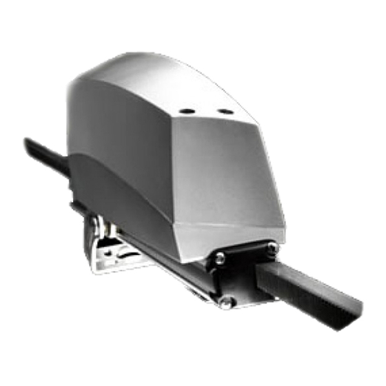 TOPP T80 Installation And Use Instructions Manual