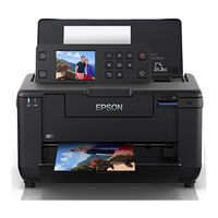 Epson PM-520 series Operation Manual