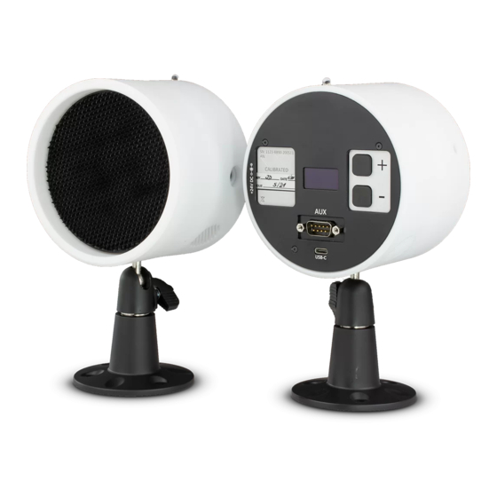 WORKSWELL BB 200 Quick Start Manual