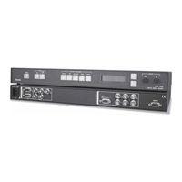 Extron electronics DDS 402 User Manual