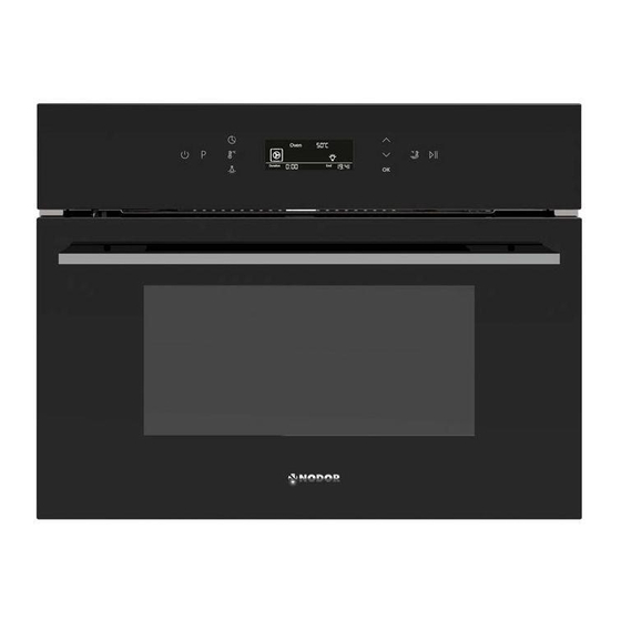 NODOR MW 4800 Instructions For Use Manual