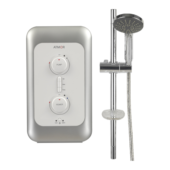 Atmor 101P Installation And Operation Manual