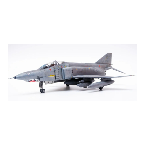 Eduard ZOOM FE340 Quick Start Manual