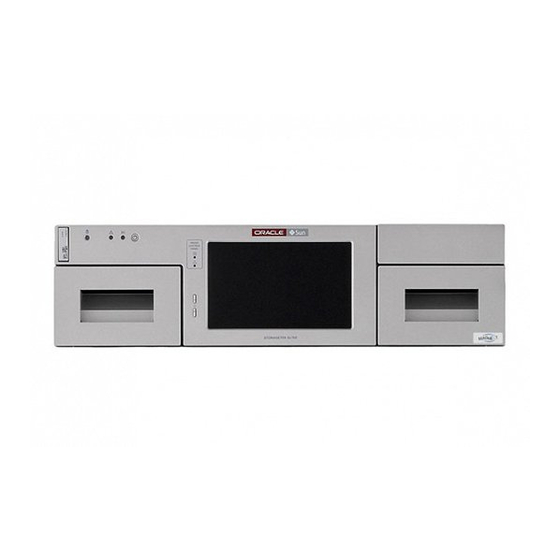 Sun Oracle StorageTek SL150 System Assurance Manual