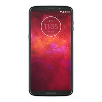 Motorola Moto Z3 Play Read Me