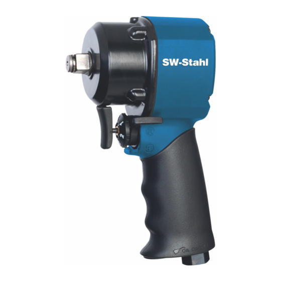 SW-Stahl S3249 Instruction Manual