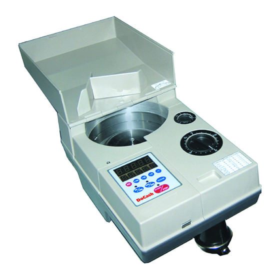 DoCash 900 Series User Manual