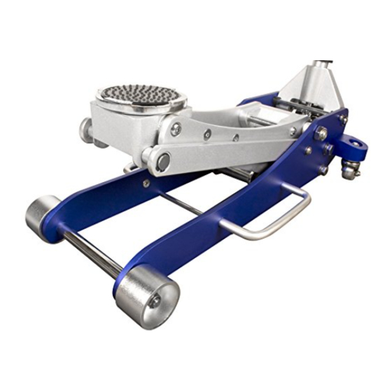 Arcan ALTJ2T Quick Start Manual