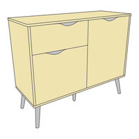 HumbleCrew CA8630 Assembly Instructions Manual