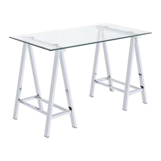 OSP Home Furnishings MIDDLETON MDL4724 Assembly Instructions
