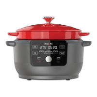 Instant DOMC6000RD Get Started