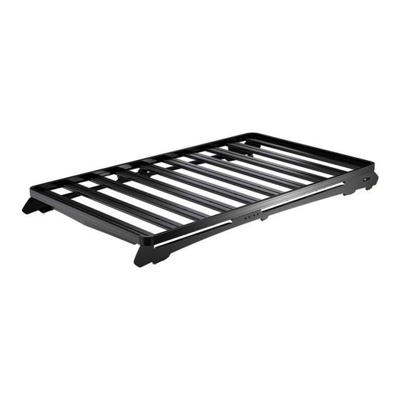 Front Runner QE Series Quick Start Manual