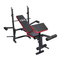 ISE SY-5430B User Manual
