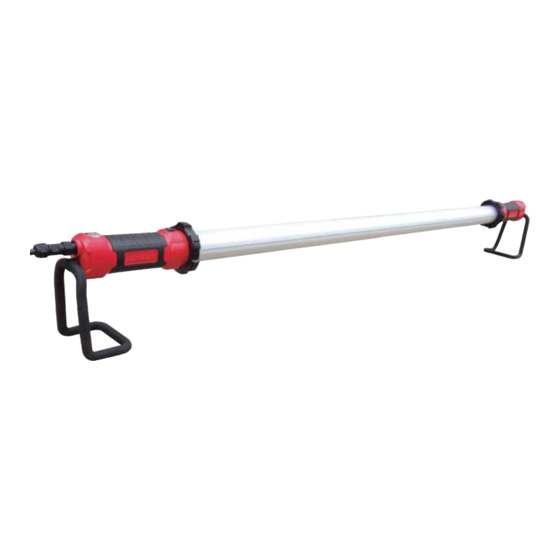 Saber Compact ATD-80357 Owner's Manual