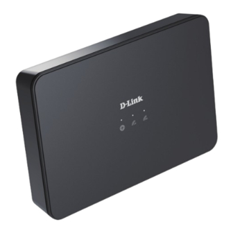 D-Link DIR-815 Quick Installation Manual