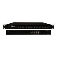 Z3 Technology Z3-HE4K-R4 User Instructions