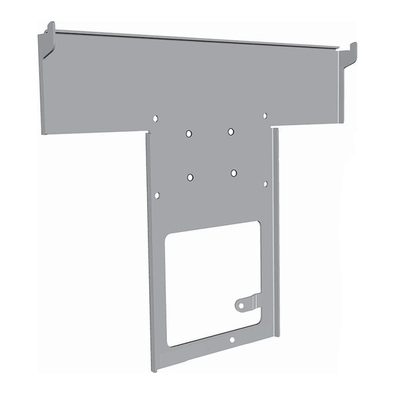 Loewe VESA A37/ C42 Installation Instructions Manual