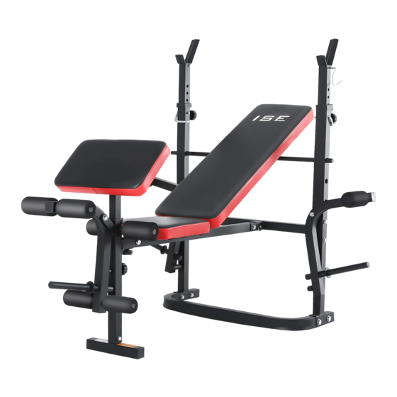 ISE SY-5430B Manual