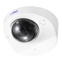 I-Pro WV-U31401-F2L Installation Manual
