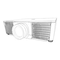 Hitachi CP-WU9411 User Manual