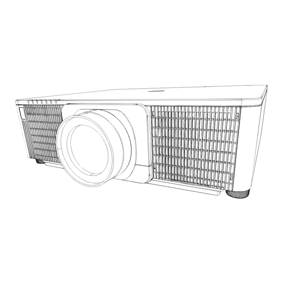 Hitachi CP-HD9321 User Manual