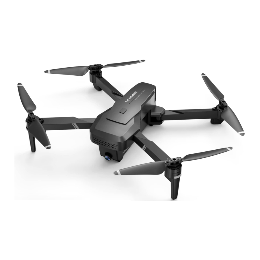 NEHEME NH760 - Drone Manual