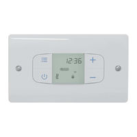 Heatstore HSTIRFX Installation & Control Manual