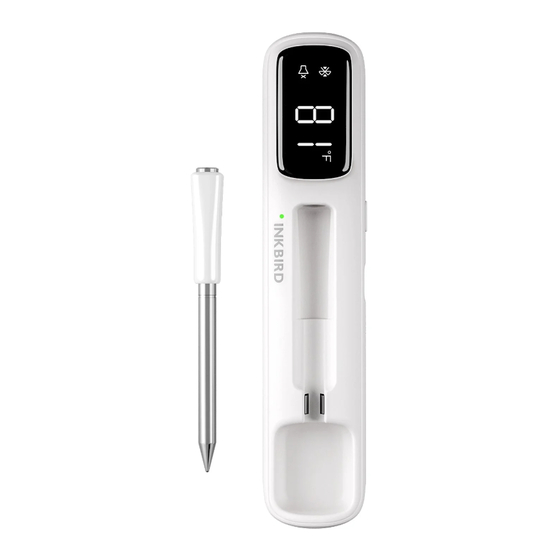 Inkbird INT-11I-B Manuals