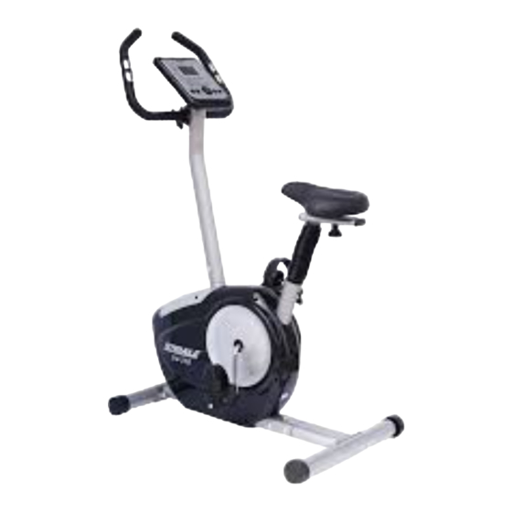 CARE FITNESS Striale SV-378 Manuals