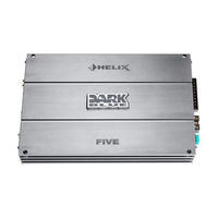 Helix DARK BLUE FIVE Manual