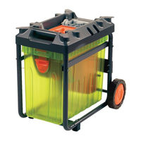 Flymo Pac a Shredder Important Information Manual