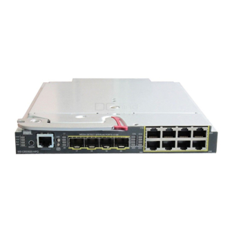 HP Cisco Catalyst Blade Switch 3020 Release Note