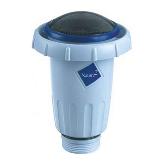 Zodiac Nature 2 Express Installation And Operation Manual