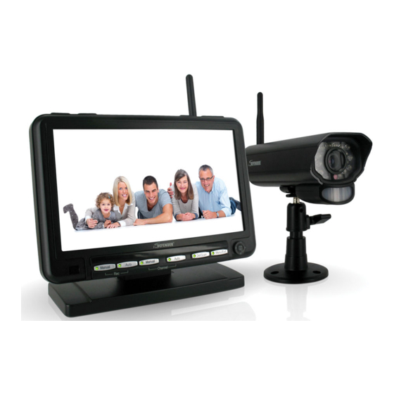 Defender security best sale camera system