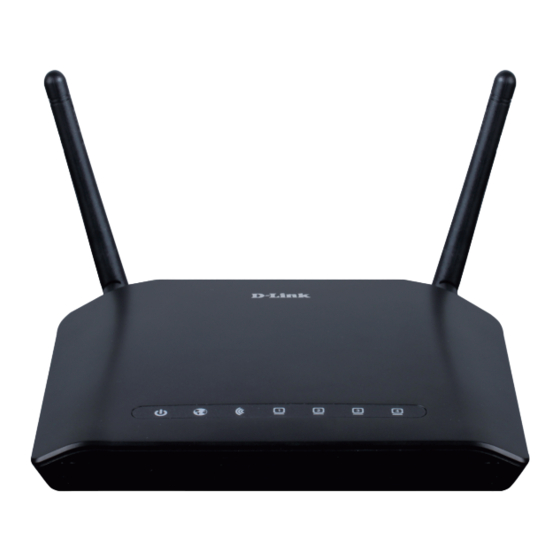 D-Link DIR-815 User Manual
