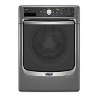 Maytag MHW5400DW0 Use & Care Manual