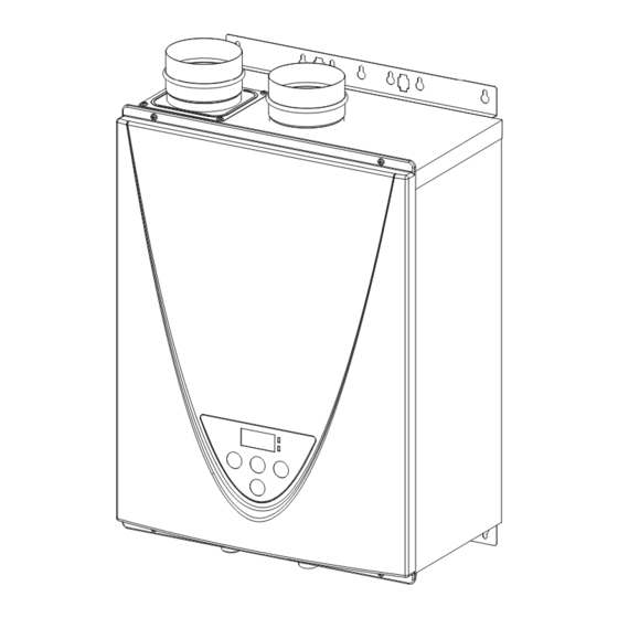 Reliance Water Heaters T-H3J-DV Heater Manuals