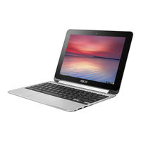 Asus C100PA E-Manual