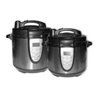 Cook's essentials EPC460 Instruction Manual