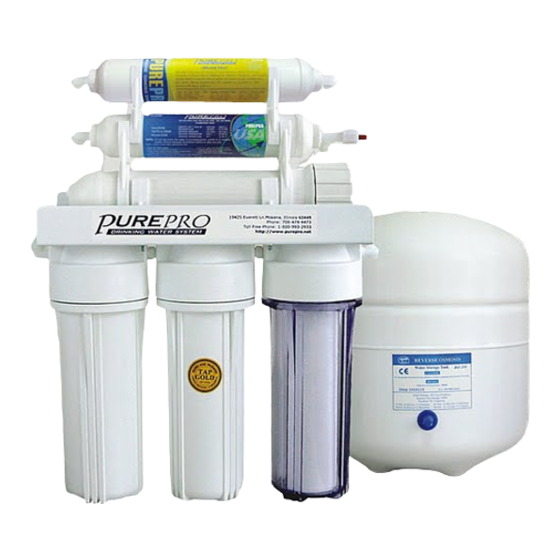PurePro EC106M User Manual