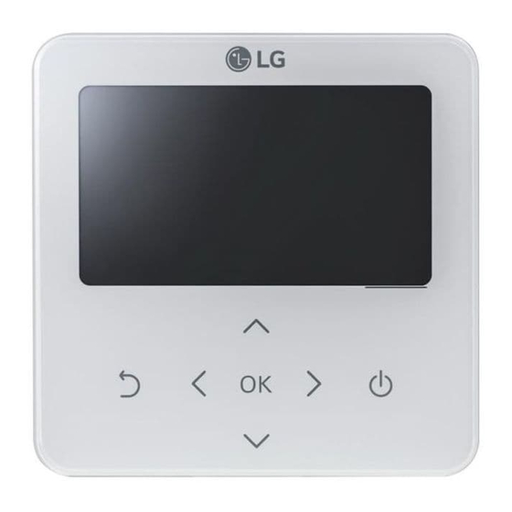 LG PREMTB100 Owners & Installation Manual