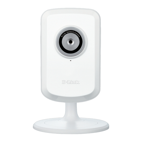 D-Link DCS-930L Install Manual