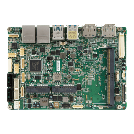 MSI MS-98H3 Manual